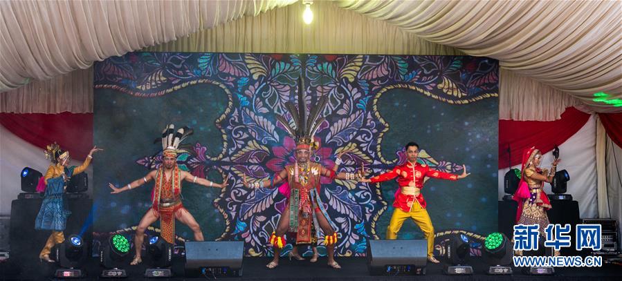 （国际）（2）“中马文化旅游月”活动在吉隆坡开幕