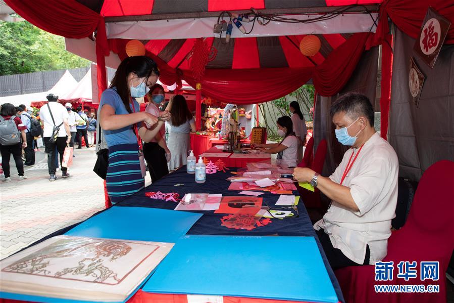 （国际）（3）“中马文化旅游月”活动在吉隆坡开幕