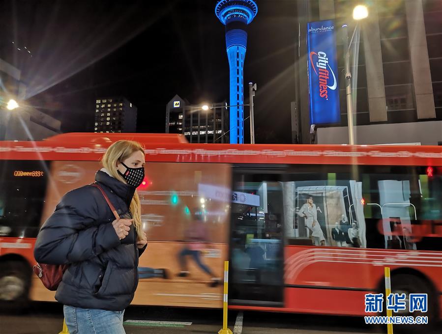 (国际·图文互动)(3)新西兰小口罩孕育大商机