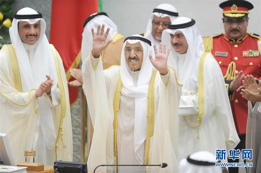 （国际）（3）科威特埃米尔萨巴赫去世