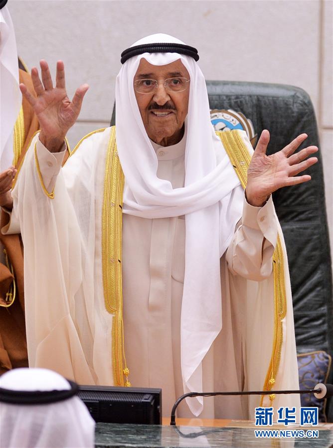 （国际）（4）科威特埃米尔萨巴赫去世