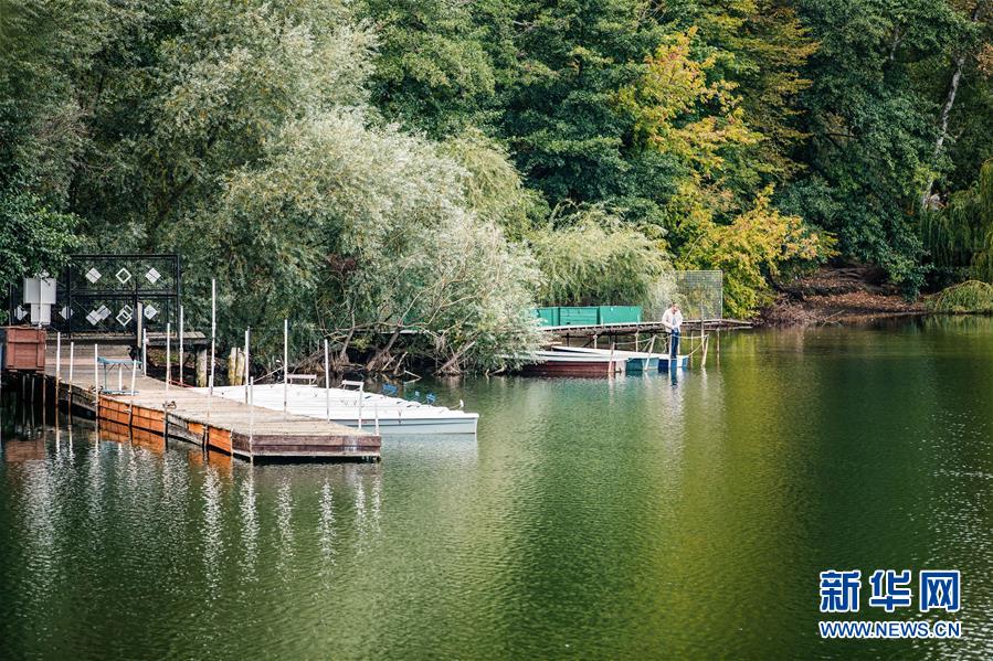 （国际）（2）柏林：白湖秋色