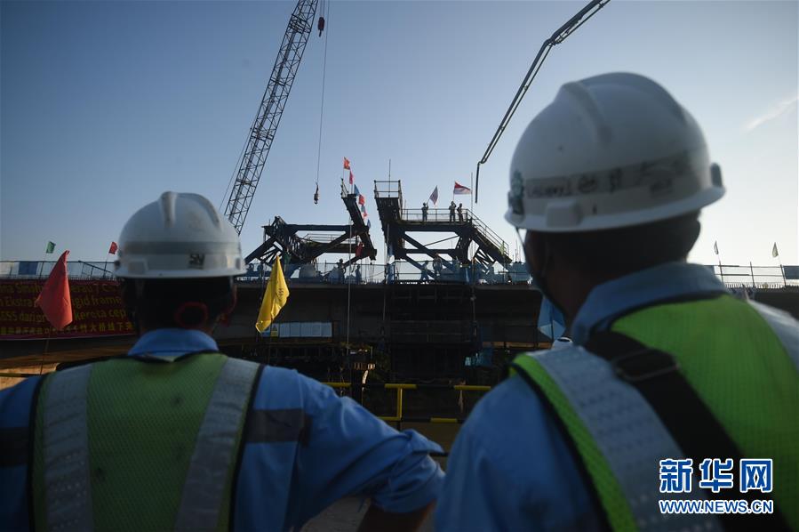 （国际&middot;图文互动）（4）雅万高铁建设实现两项重要进展