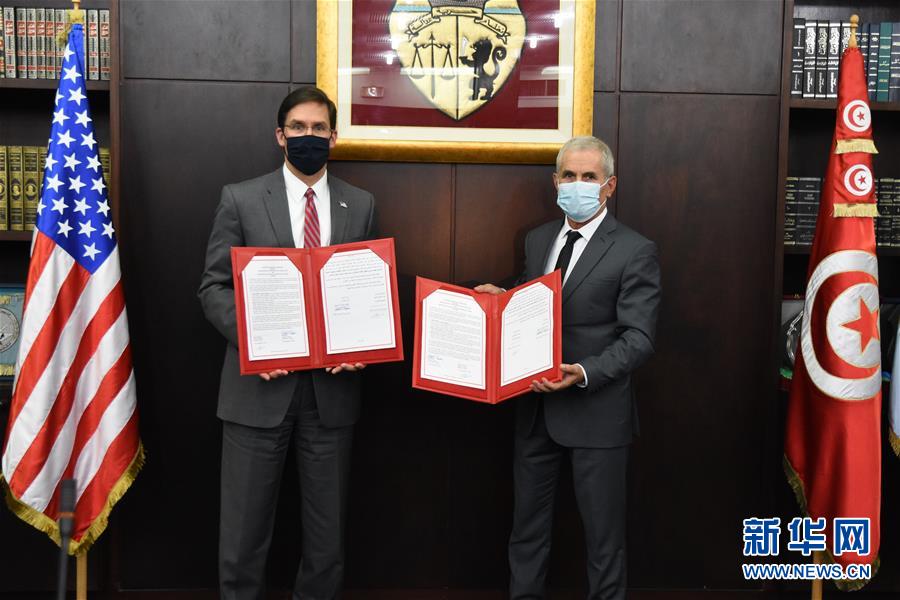 （國際）（2）突尼斯與美國討論反恐及利比亞問題
