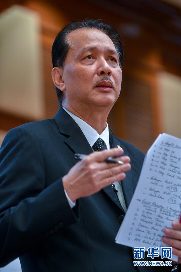 （国际疫情）（2）马来西亚新增新冠确诊病例数再创新高