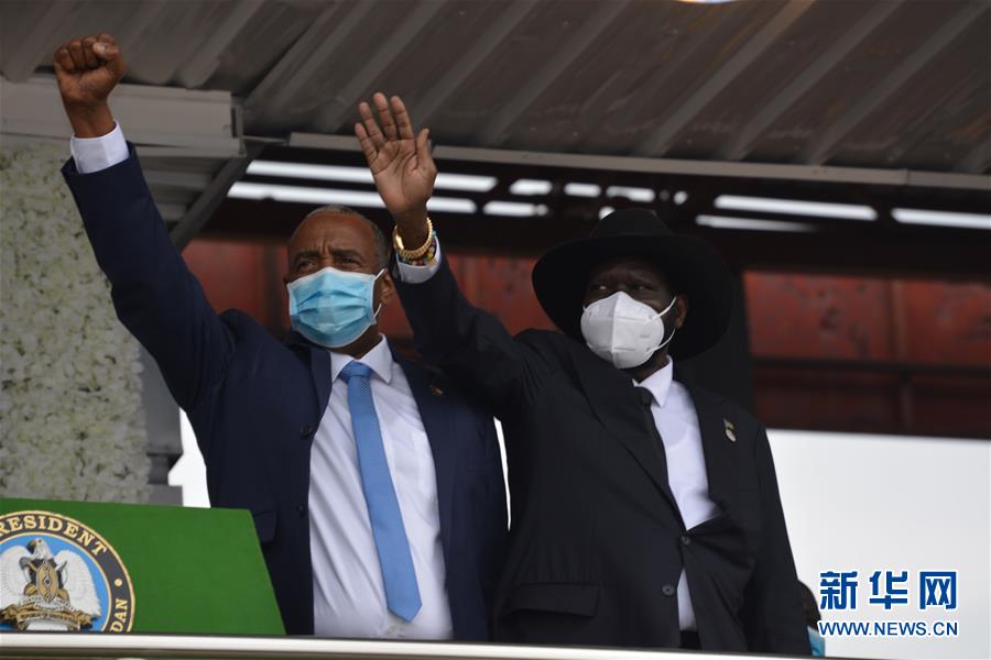  （国际）（3）苏丹政府与反政府武装签署最终和平协议