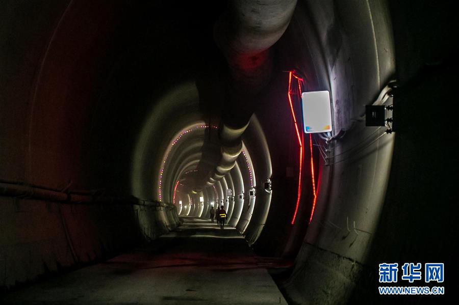 （國際&middot;一周看天下）全線隧道貫通