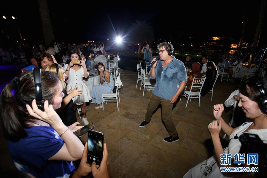 （国际&middot;图文互动）（1）通讯：无声胜有声&mdash;&mdash;泰国举办无声环保音乐会