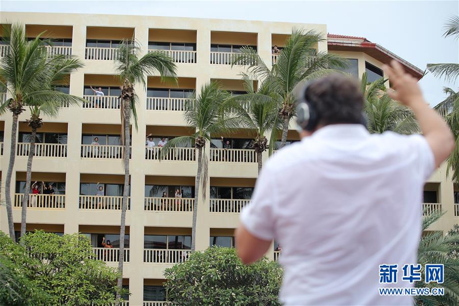 （国际&middot;图文互动）（3）通讯：无声胜有声&mdash;&mdash;泰国举办无声环保音乐会