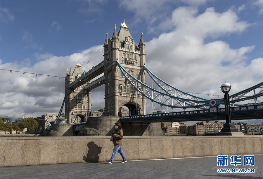 （国际疫情）（3）英国日增新冠病例数大增 政府说是&ldquo;技术问题&rdquo;