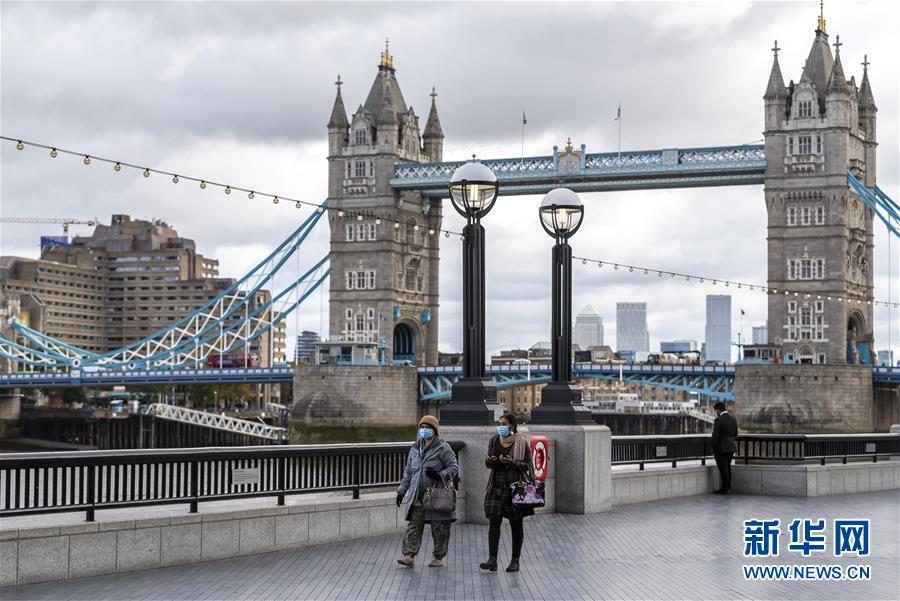 （国际疫情）（4）英国日增新冠病例数大增 政府说是&ldquo;技术问题&rdquo;