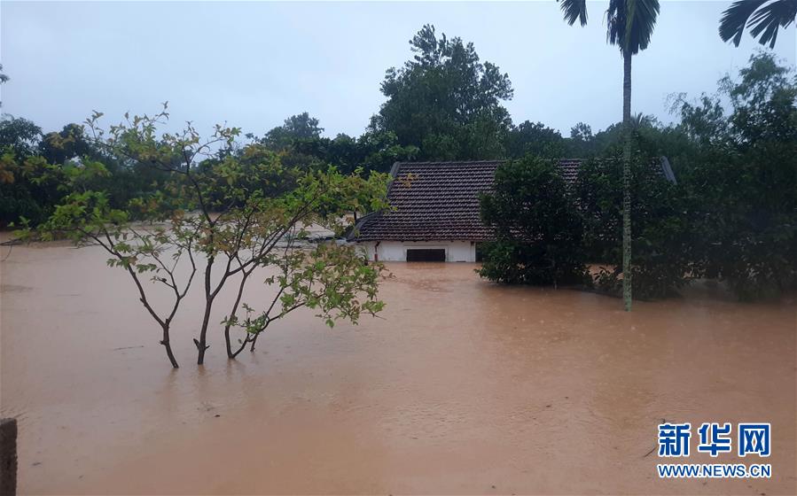 （国际）（6）越南中北部暴雨和洪水致5人死亡