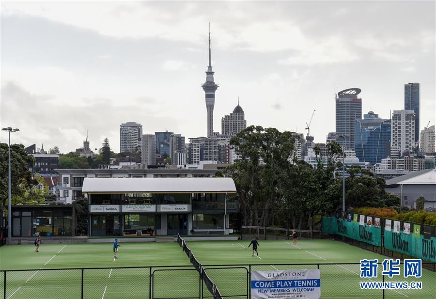 （国际疫情）（6）新冠疫情趋缓 新西兰最大城市降低防疫响应等级