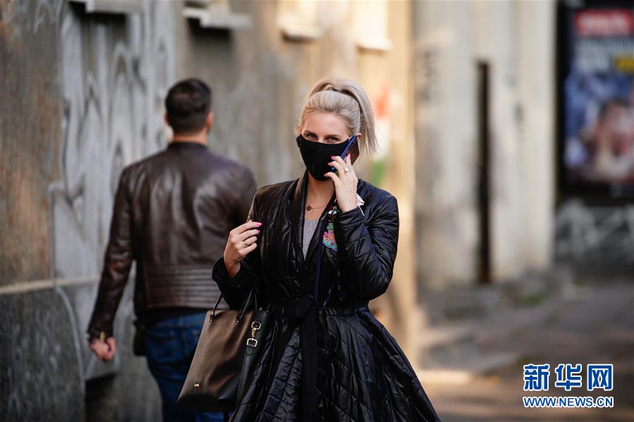 （国际疫情）（1）波兰打破单日新增确诊病例纪录