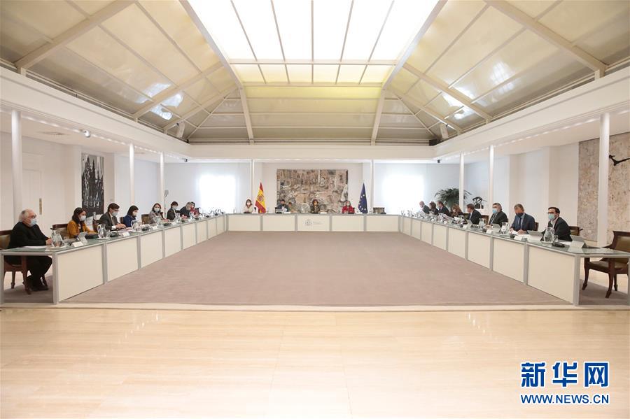 （国际疫情）（1）西班牙政府宣布马德里进入紧急状态以遏制疫情