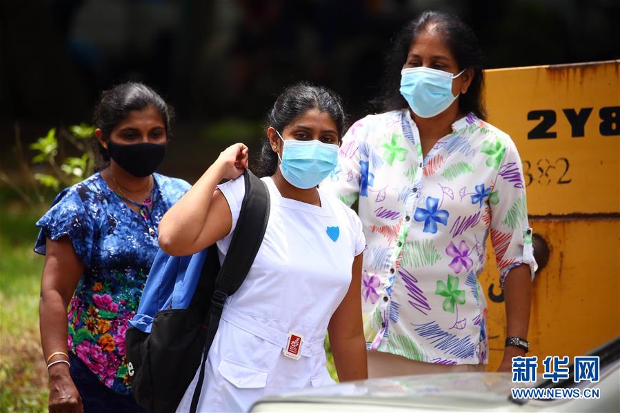 （国际疫情）（5）斯里兰卡&ldquo;高考&rdquo;开考