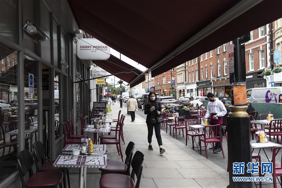 (国际疫情)(2)英国出台三级新冠警戒系统规范疫情防控