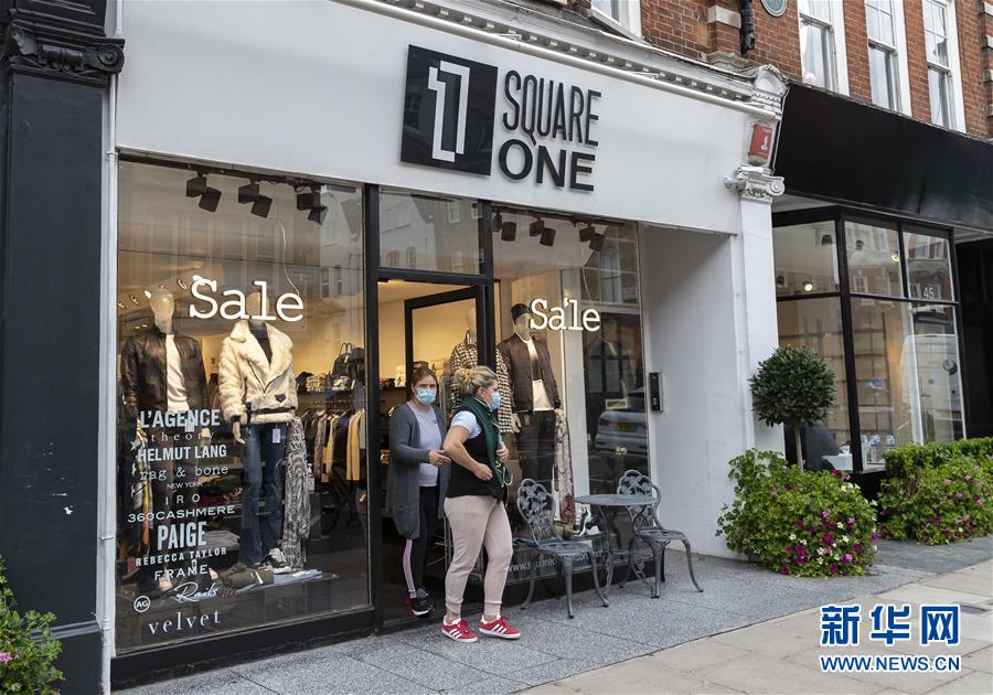 (国际疫情)(3)英国出台三级新冠警戒系统规范疫情防控