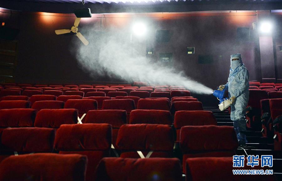 （国际疫情）印度：电影院即将重开