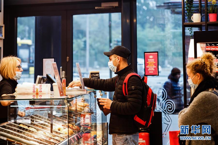 （国际疫情）（2）德国新冠疫情传播加快 单日新增病例超5000例