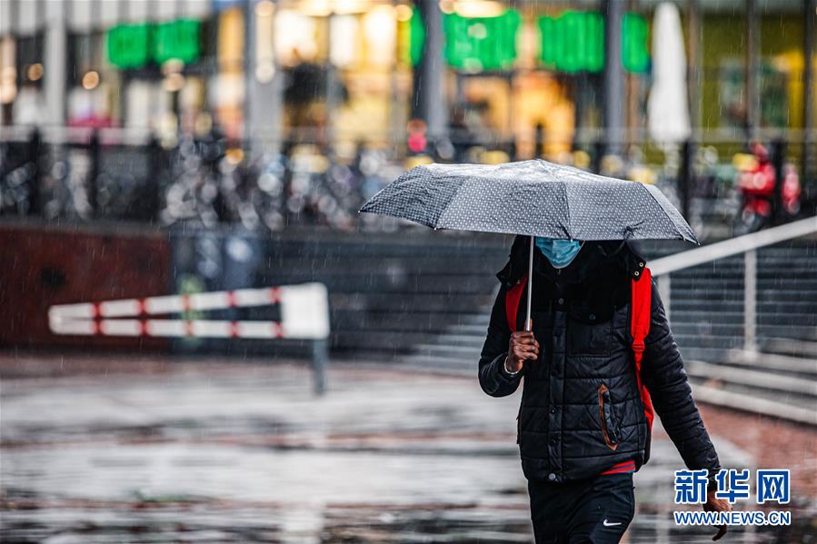 （国际疫情）（3）德国新冠疫情传播加快 单日新增病例超5000例