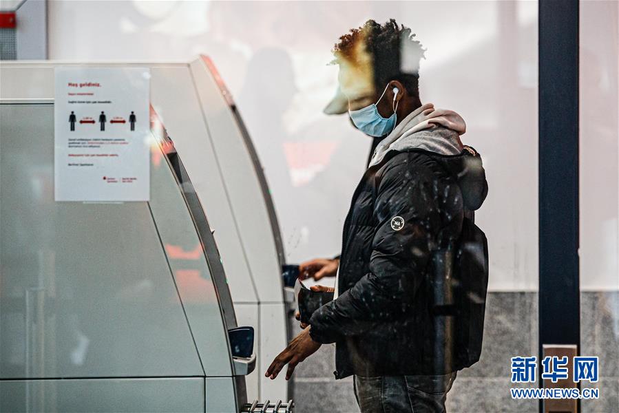 （国际疫情）（4）德国新冠疫情传播加快 单日新增病例超5000例
