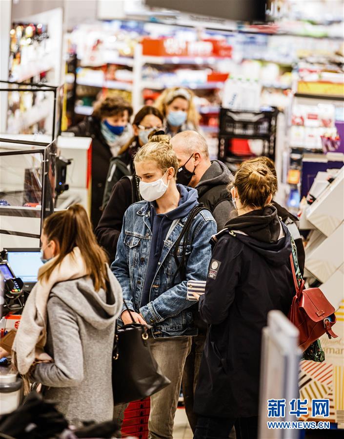 （国际疫情）（5）德国新冠疫情传播加快 单日新增病例超5000例