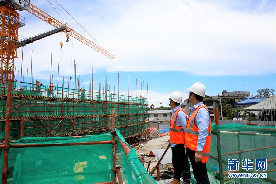（国际&middot;图文互动）（2）他们用汗水与坚守助力斐济经济发展&mdash;&mdash;斐济中资企业新冠疫情期间复工复产纪实