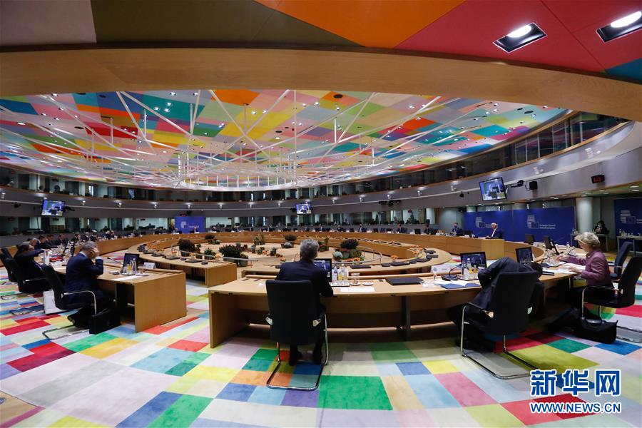 （国际）（4）欧盟秋季峰会开幕