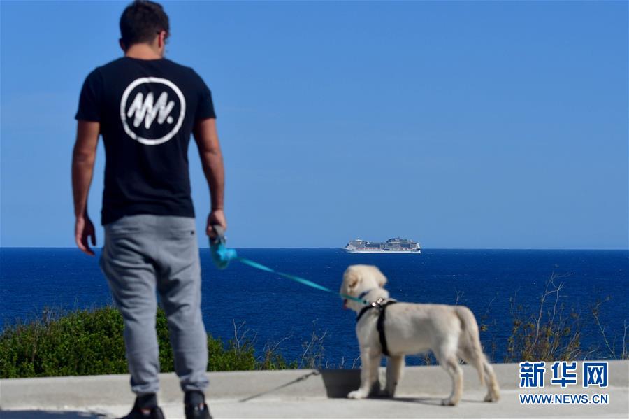 （国际）（2）邮轮现疑似病例 乘客未被允许在马耳他上岸