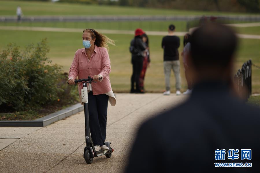 (国际疫情)(7)约翰斯·霍普金斯大学:美国累计新冠确诊病例超800万例