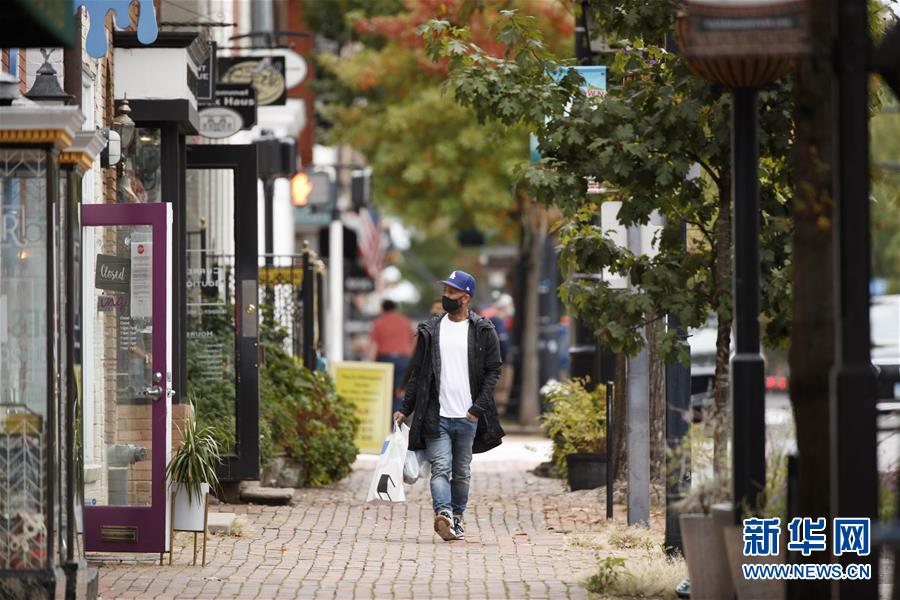 (国际疫情)(8)约翰斯·霍普金斯大学:美国累计新冠确诊病例超800万例