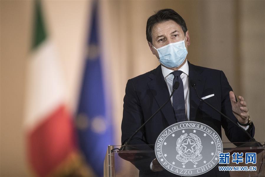 （国际疫情）（2）日增病例逾万 意大利宣布防疫新举措