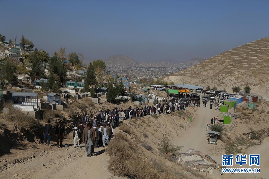 （国际）（1）阿富汗东部路边炸弹袭击致5人死亡