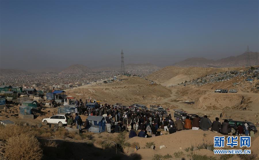 （国际）（3）阿富汗东部路边炸弹袭击致5人死亡