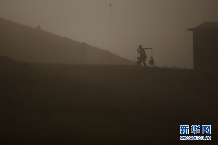 （XHDW）（2）秋日晨雾