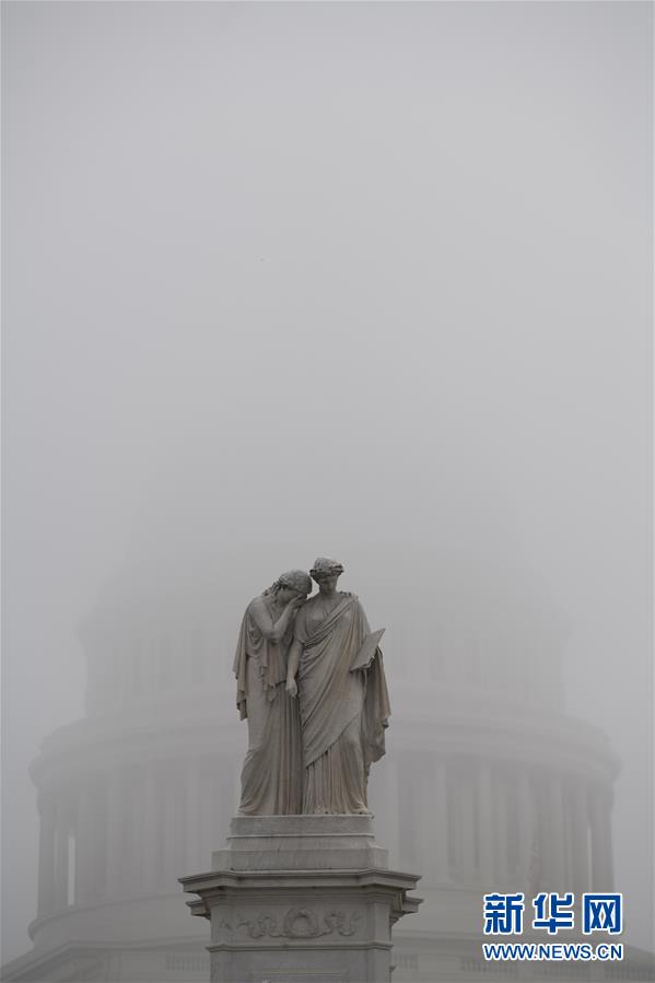 （国际）（2）雾锁华盛顿