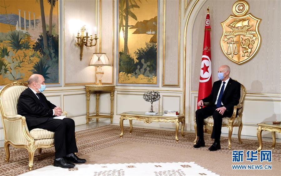 （國際）突尼西亞總統：解決恐怖主義問題須正視其根源