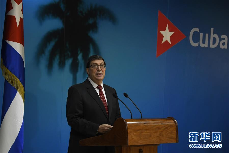 （国际）（2）古巴称美国封锁致古一年内损失超50亿美元