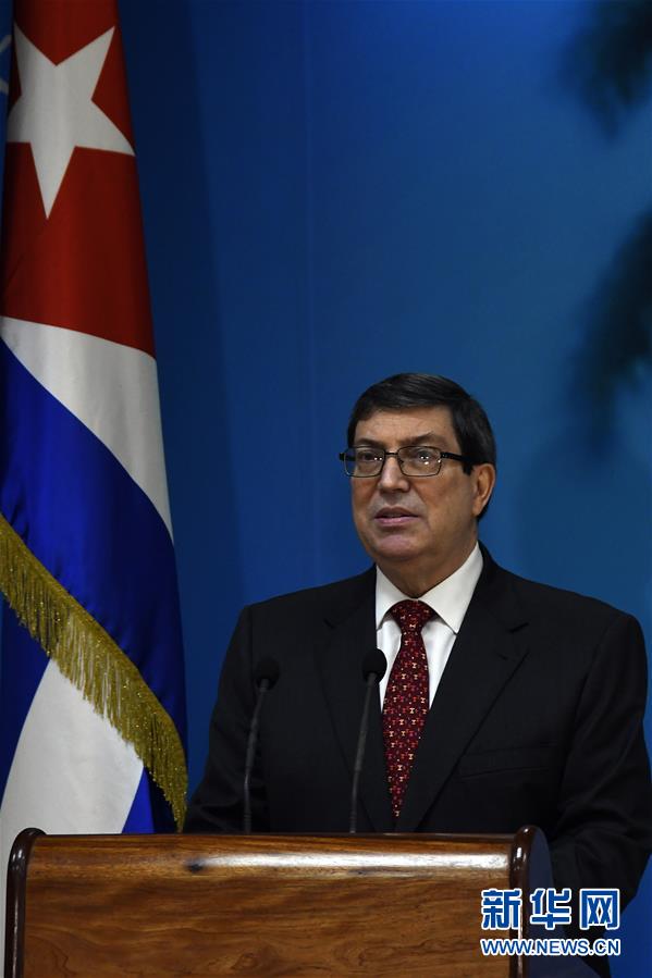 （国际）（1）古巴称美国封锁致古一年内损失超50亿美元