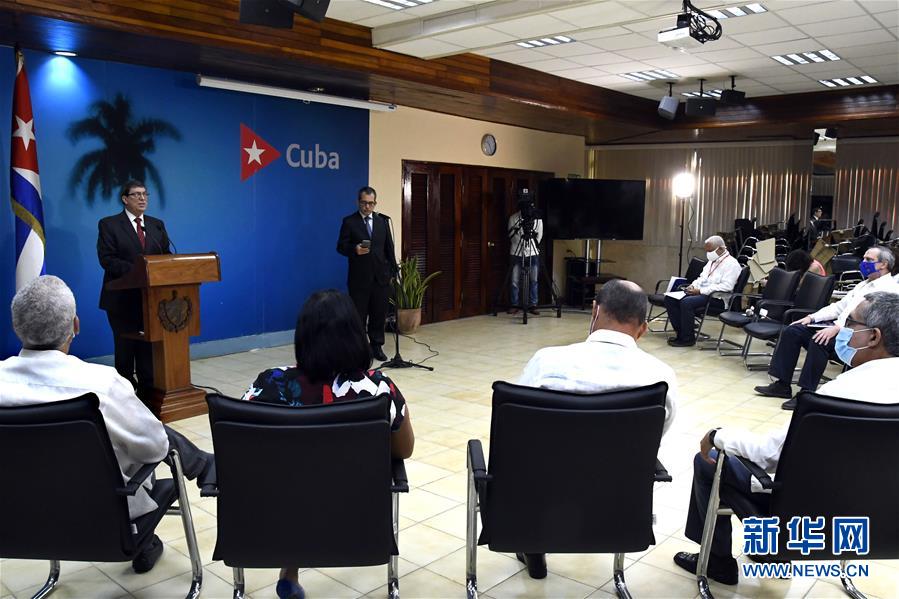 （国际）（3）古巴称美国封锁致古一年内损失超50亿美元