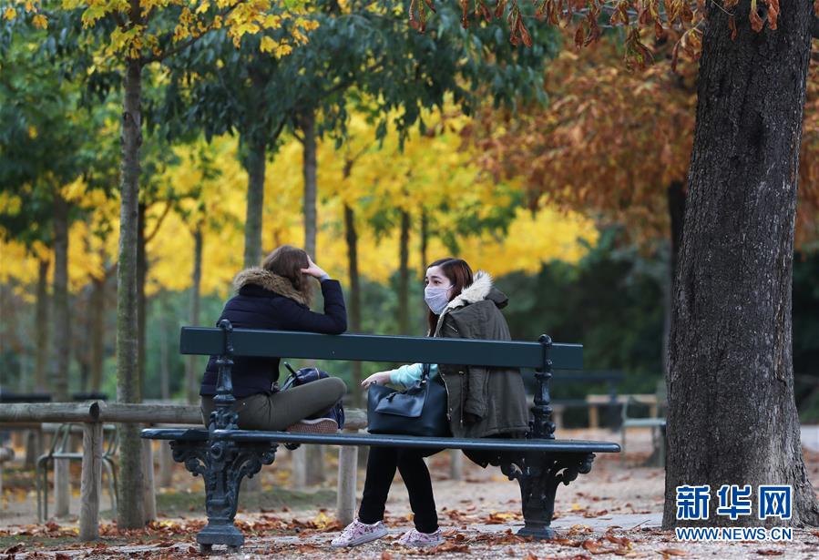 （国际）（6）巴黎秋天