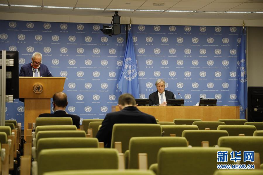 （国际）（1）联合国秘书长欢迎利比亚冲突双方达成停火协议