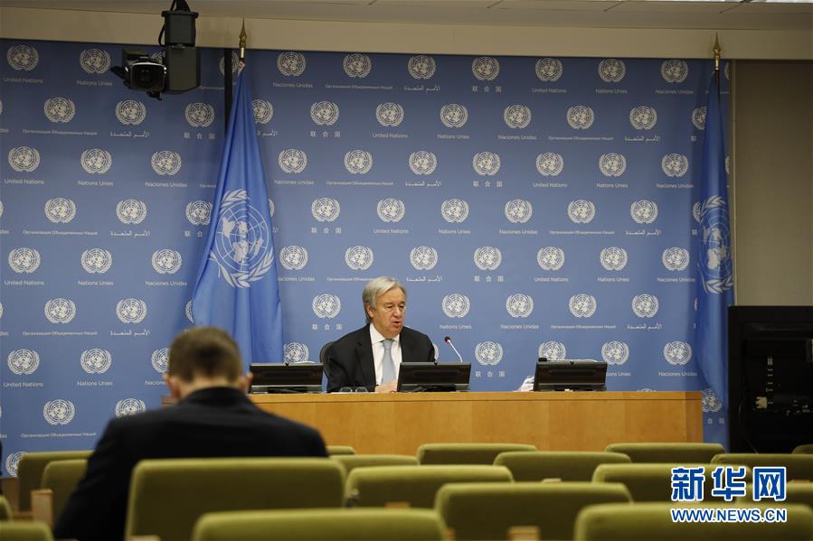 （国际）（2）联合国秘书长欢迎利比亚冲突双方达成停火协议