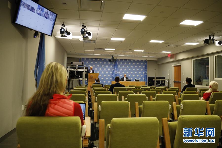 (国际)(3)联合国秘书长欢迎利比亚冲突双方达成停火协议