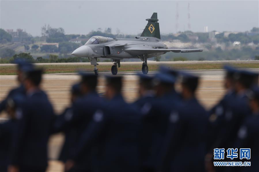 （国际）（6）巴西庆祝飞行员日和空军日
