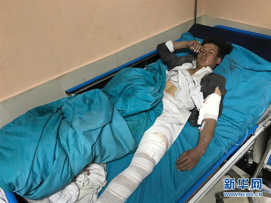 （国际）（3）阿富汗首都发生自杀式炸弹袭击致11人死亡