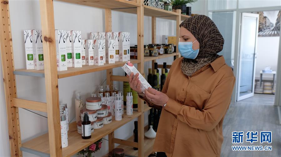 （国际&middot;图文互动）（1）通讯：&ldquo;进博会是拓展中国市场的绝佳机会&rdquo;&mdash;&mdash;一位摩洛哥企业家的心声