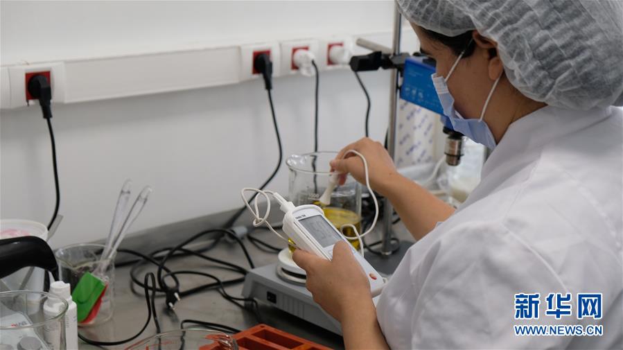 （国际&middot;图文互动）（3）通讯：&ldquo;进博会是拓展中国市场的绝佳机会&rdquo;&mdash;&mdash;一位摩洛哥企业家的心声