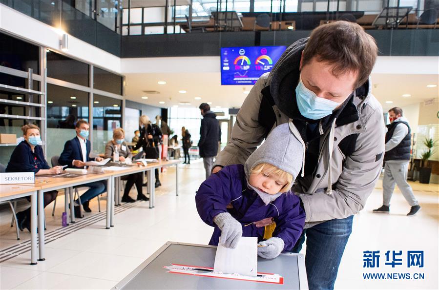 （国际）（3）立陶宛举行议会选举第二轮投票